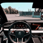 Skoda Octavia 20222