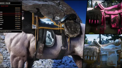 Tack Trainer - Vanilla Gang and MP - Live Edit Controller Support