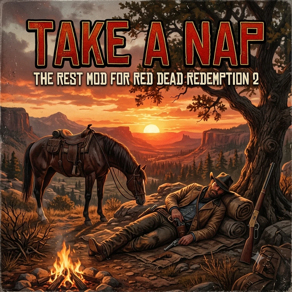 Take A Nap