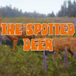 The Spotted Deer