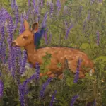 The Spotted Deer4