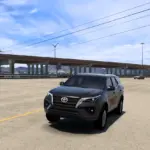 Toyota SW4 SRX v1.0