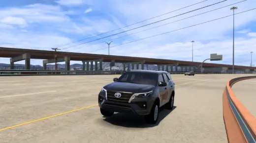 Toyota SW4 SRX v1.0