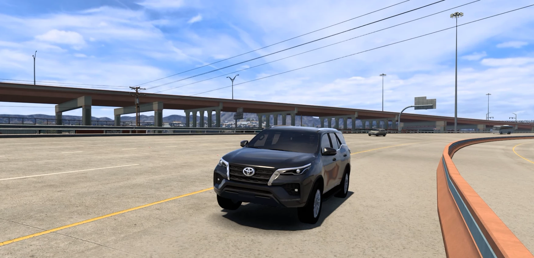 Toyota SW4 SRX v1.0