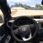 Toyota SW4 SRX v1.03