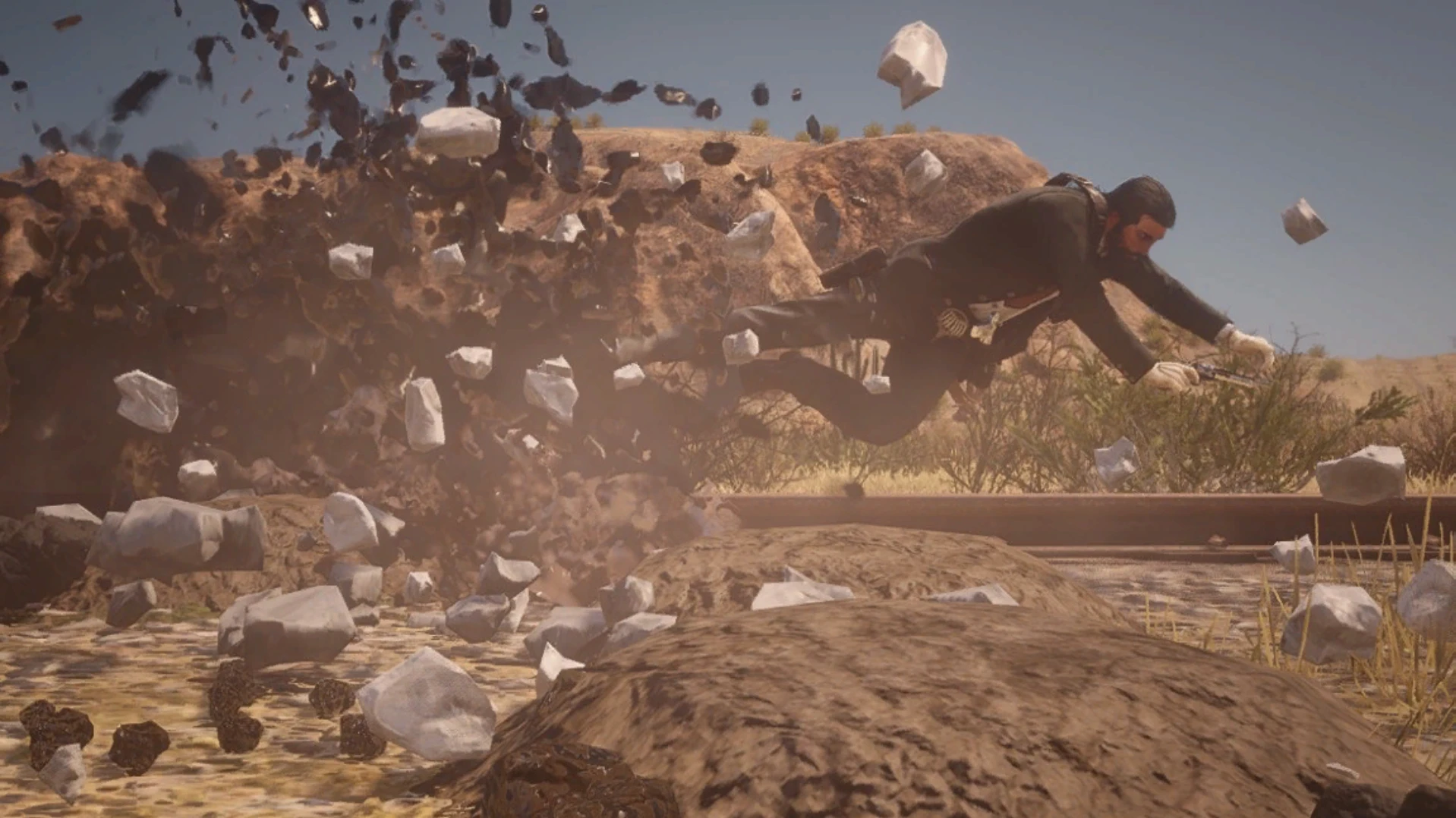 Tremors Graboids