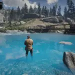 Turquoise Water RDR2