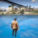 Turquoise Water RDR22