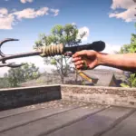Ultimate Grappling Hook - Swinging - Gliding - Bird Surfing Overhaul2