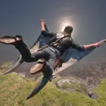 Ultimate Grappling Hook - Swinging - Gliding - Bird Surfing Overhaul5