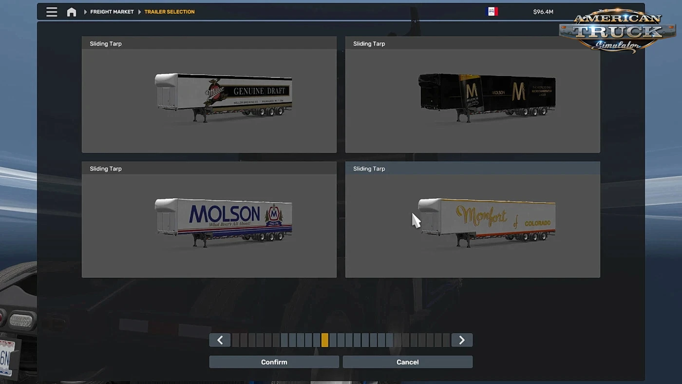 Vintage Traffic Pack