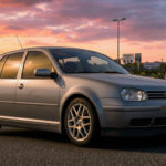 Volkswagen Golf 4 1.9 TDI v1.0