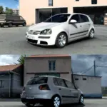 Volkswagen Golf 5 TDI v1.0