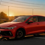 Volkswagen Golf R8.5 2023