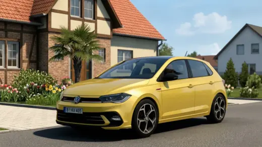 Volkswagen Polo GTI 2023 v1.0