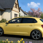 Volkswagen Polo GTI 2023 v1.02