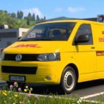 Volkswagen Transporter T5 v1.0