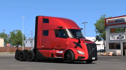 Volvo VNL 2025 Add-ons v1.1.8 1.60
