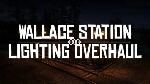 Wallace Station Lighting Overhaul
