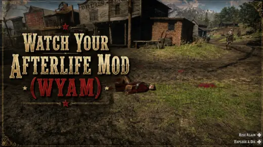 Watch Your Afterlife Mod
