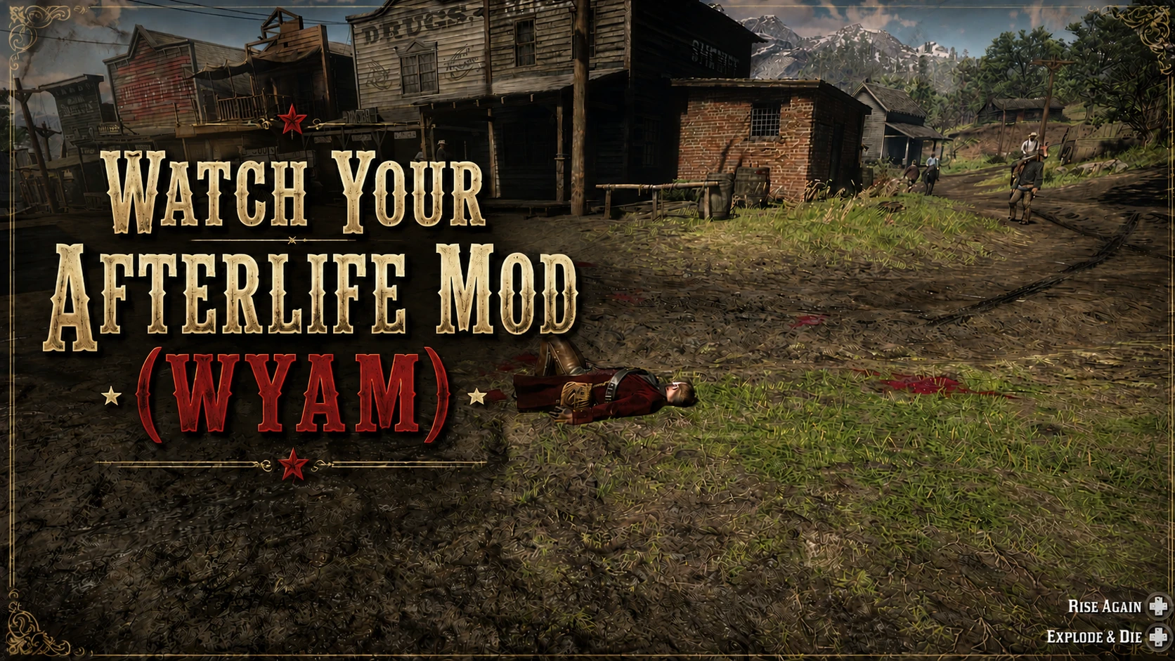 Watch Your Afterlife Mod