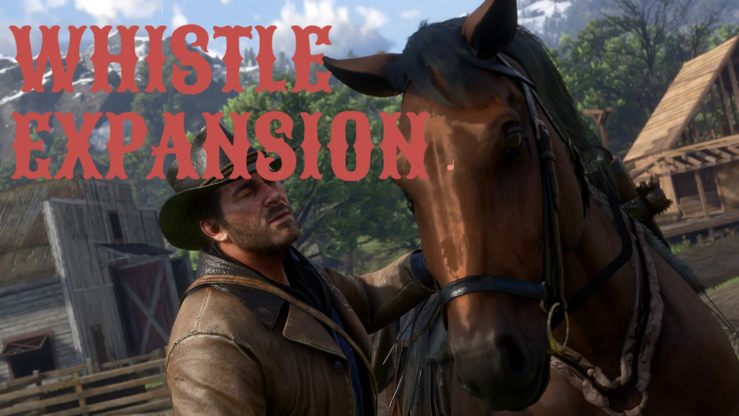 Whistle Expansion