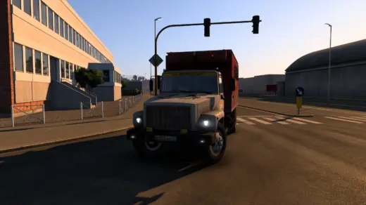 gaz-3307-160