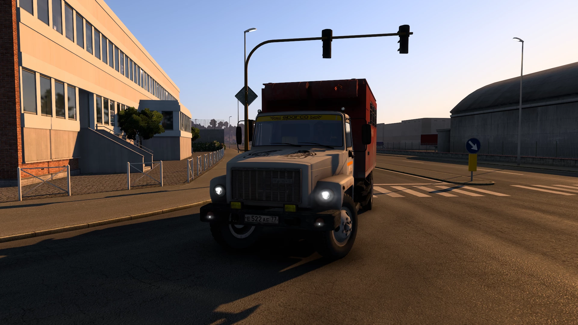 gaz-3307-160