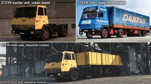 steyr-1491-fixed-and-updated-v160