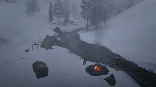 west grizzlies camp