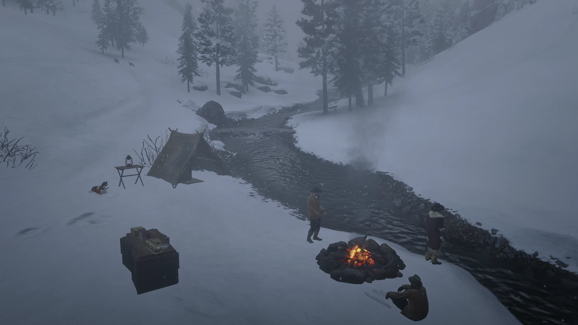 west grizzlies camp