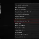 100 percent savefile RDR24