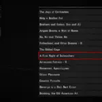 100 percent savefile RDR26