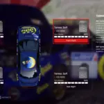 1993 Season Subaru Impreza 55510