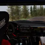 1993 Season Subaru Impreza 5555