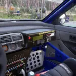 1994 Season Subaru Impreza 55511