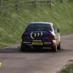 1994 Season Subaru Impreza 5556