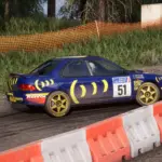 1994 Season Subaru Impreza 5559