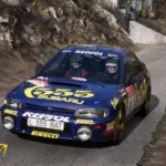 1995 Season Subaru Impreza 555113