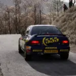 1995 Season Subaru Impreza 55512