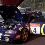 1995 Season Subaru Impreza 55515