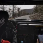 1995 Season Subaru Impreza 5557