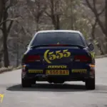 1995 Season Subaru Impreza 5558