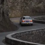 1996 Season Igol Subaru Impreza 555 Bernard Béguin Monte Carlo0