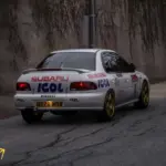 1996 Season Igol Subaru Impreza 555 Bernard Béguin Monte Carlo1