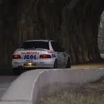 1996 Season Igol Subaru Impreza 555 Bernard Béguin Monte Carlo15