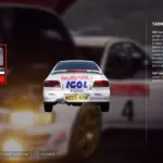 1996 Season Igol Subaru Impreza 555 Bernard Béguin Monte Carlo18