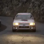 1996 Season Igol Subaru Impreza 555 Bernard Béguin Monte Carlo2