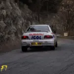 1996 Season Igol Subaru Impreza 555 Bernard Béguin Monte Carlo3