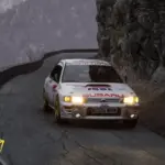 1996 Season Igol Subaru Impreza 555 Bernard Béguin Monte Carlo6